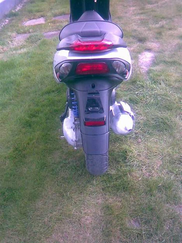 Piaggio NRG Mc3 [BYTTET] billede 5