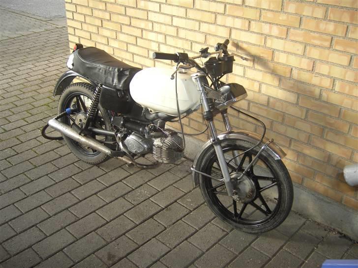 Kreidler krilder 3 gear Andrés billede 1