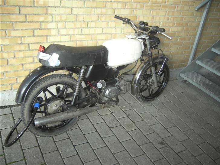 Kreidler krilder 3 gear Andrés billede 2