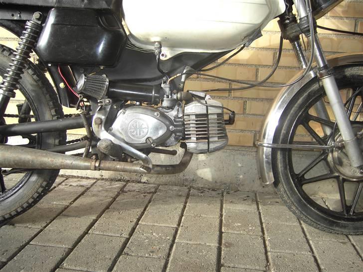 Kreidler krilder 3 gear Andrés billede 3