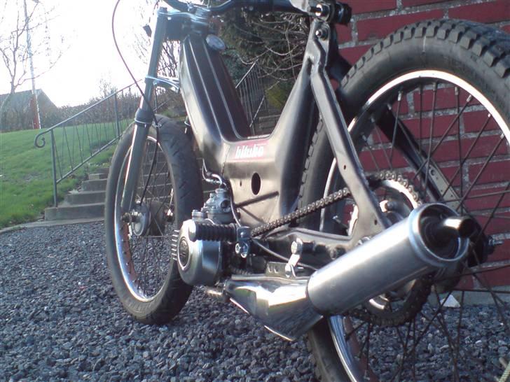 Puch Maxi ATHENA - NYT.......Smuk ,ik ?       Uden Filter billede 5