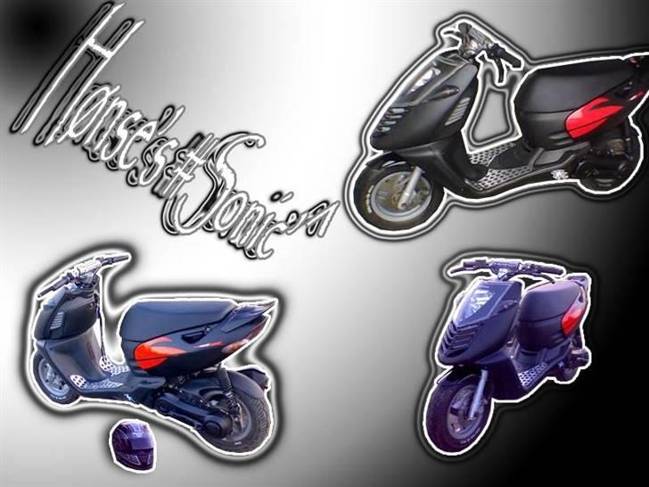 Aprilia #Sonic'^ ²ºº5 <3  * VÆK * - Made by allan :D  billede 5