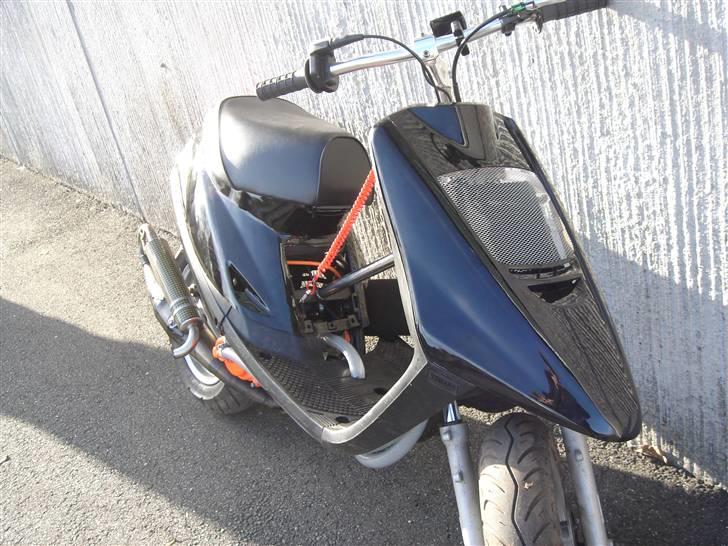 Yamaha Jog AS/RR **SOLGT* - Færdig samlet her hjemme :) billede 4