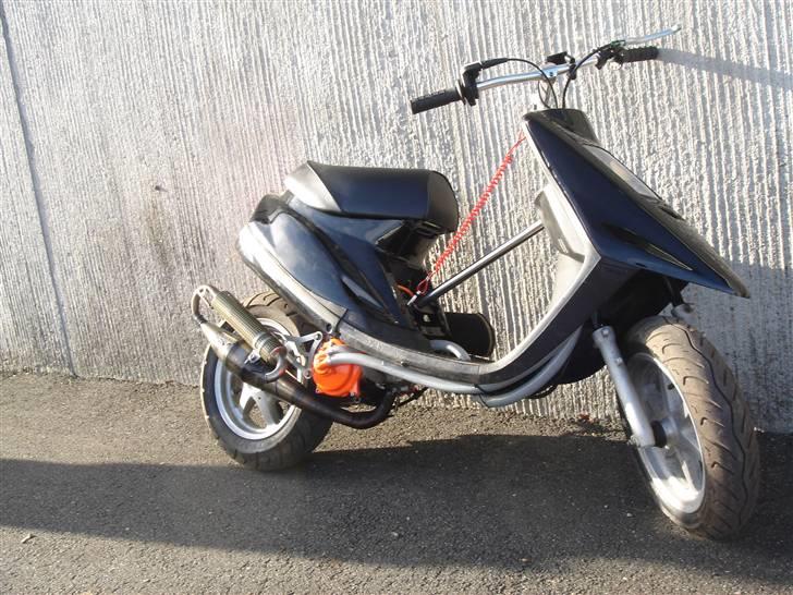 Yamaha Jog AS/RR **SOLGT* - Færdig samlet her hjemme :) billede 5