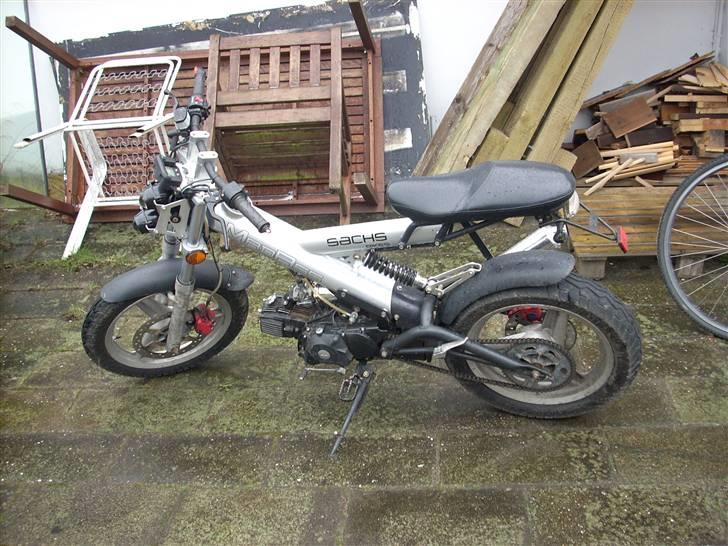 Sachs madass //solgt// billede 2