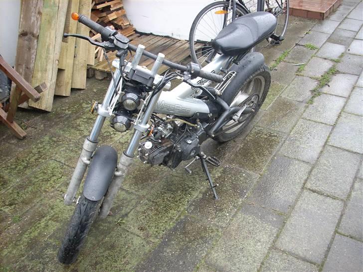 Sachs madass //solgt// billede 3
