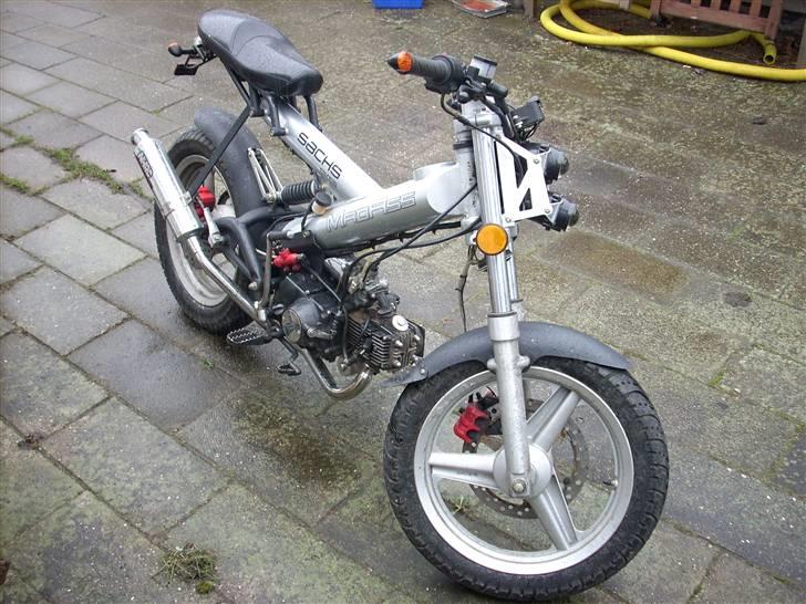 Sachs madass //solgt// billede 4