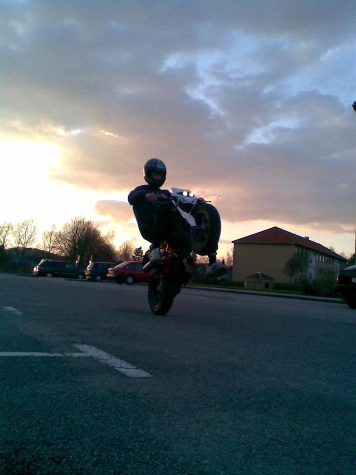 Suzuki Street Magic *Solgt* billede 1