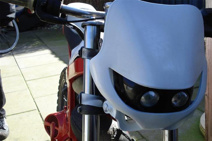 Suzuki Street Magic *Solgt* billede 3