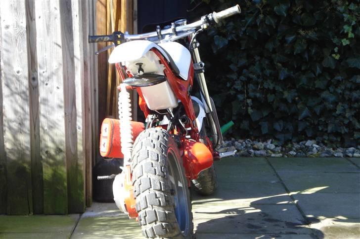 Suzuki Street Magic *Solgt* billede 5