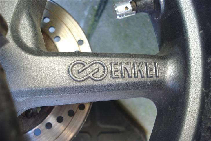 Suzuki Street Magic *Solgt* billede 6