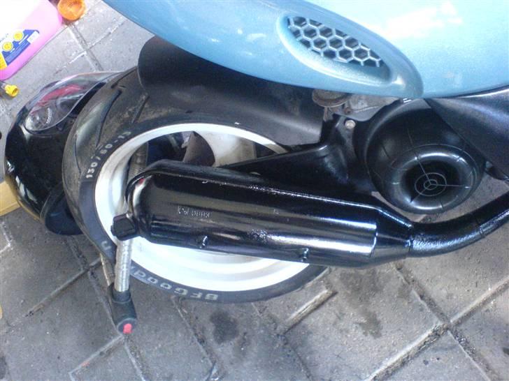 Gilera Stalker "Kællingen" billede 15