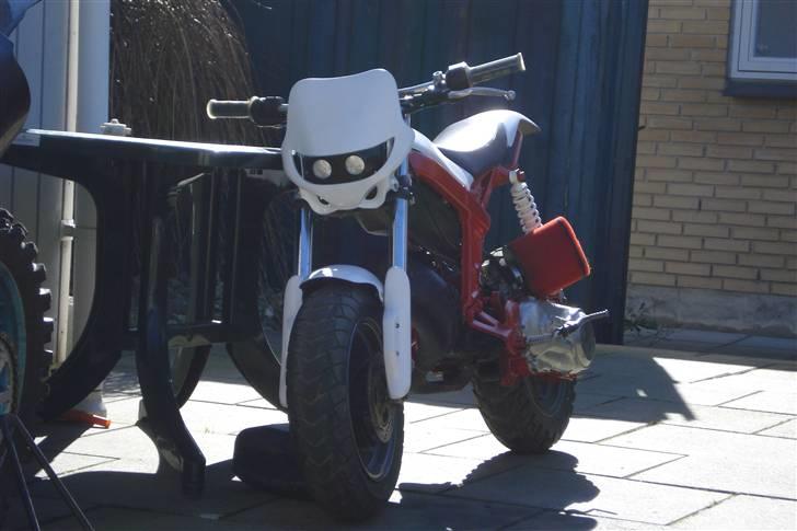 Suzuki Street Magic *Solgt* billede 7