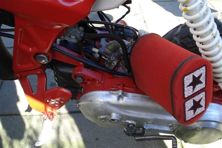 Suzuki Street Magic *Solgt* billede 8