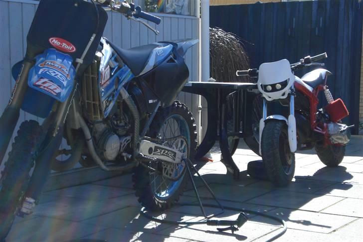 Suzuki Street Magic *Solgt* billede 9