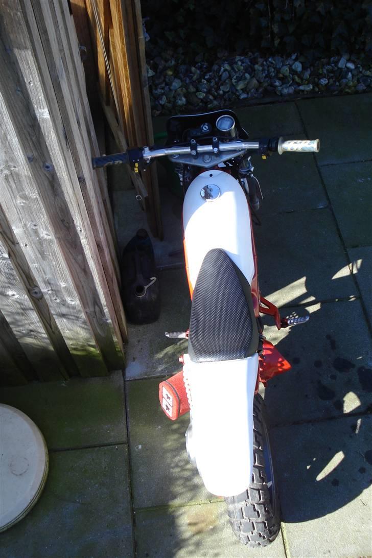 Suzuki Street Magic *Solgt* billede 10