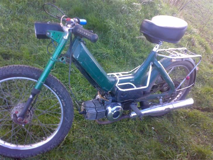 Puch =vilddyret= - nyt billlede 17/03/08  :) billede 8