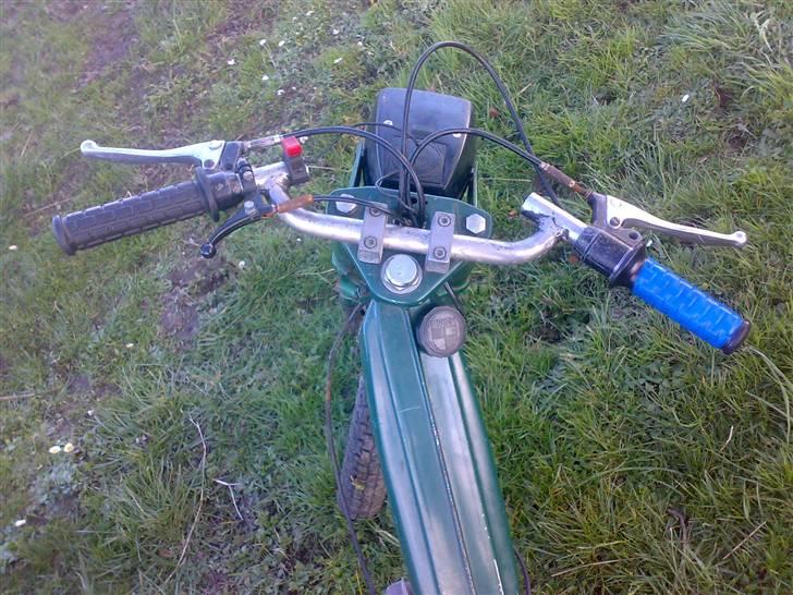 Puch =vilddyret= - nyt billlede 17/03/08  :) billede 13