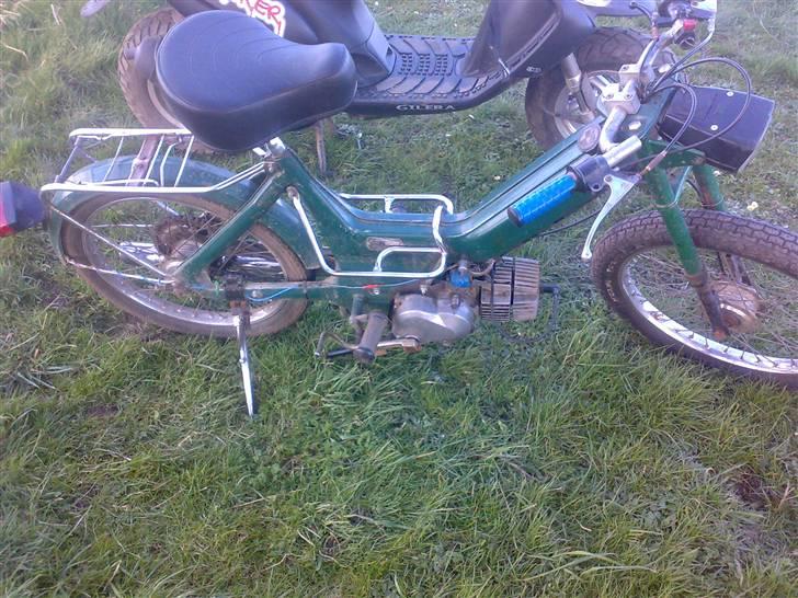 Puch =vilddyret= - nyt billlede 17/03/08  :) billede 16