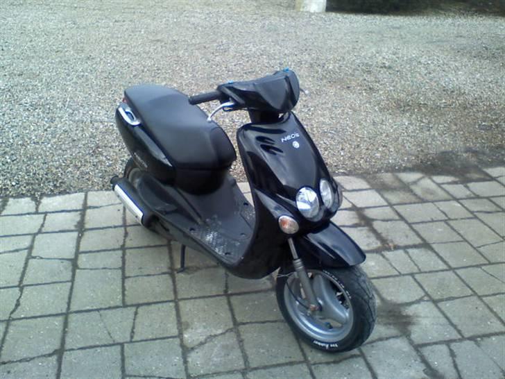 Yamaha Neo's (SOLGT) billede 1