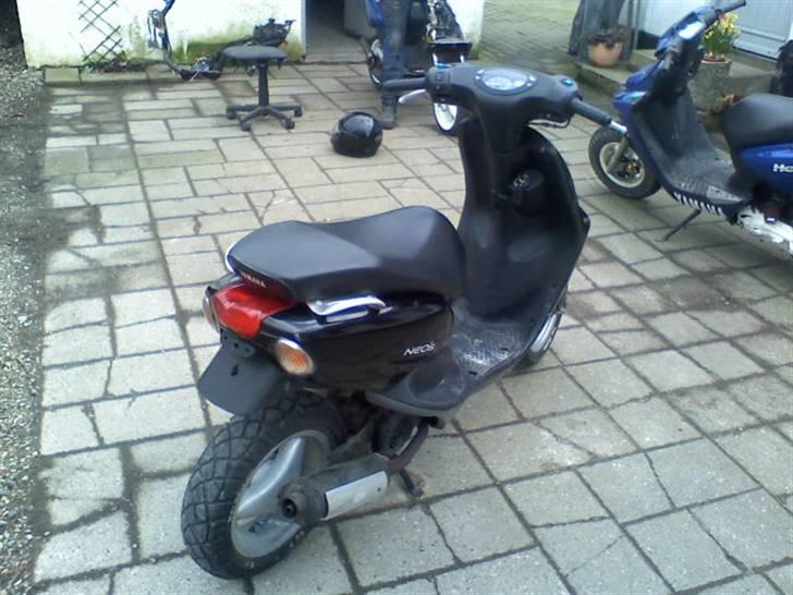 Yamaha Neo's (SOLGT) billede 2