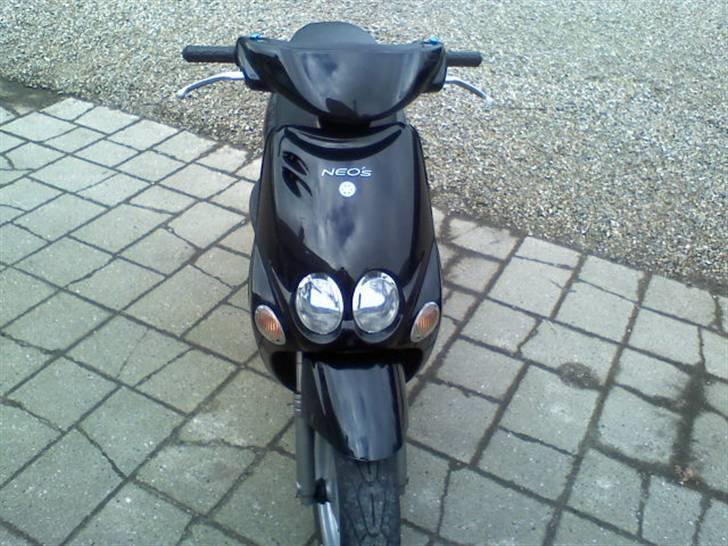 Yamaha Neo's (SOLGT) billede 4