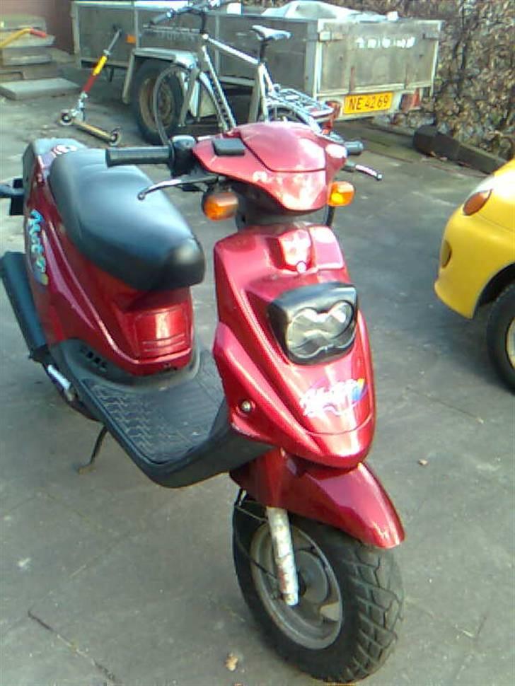 PGO Hot 50 billede 1