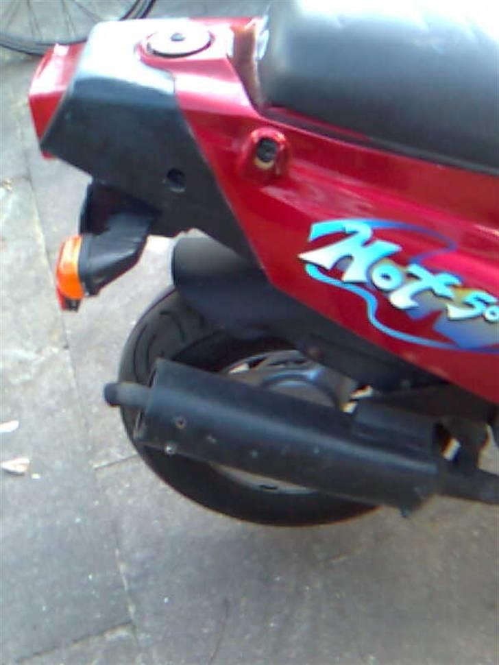 PGO Hot 50 billede 3