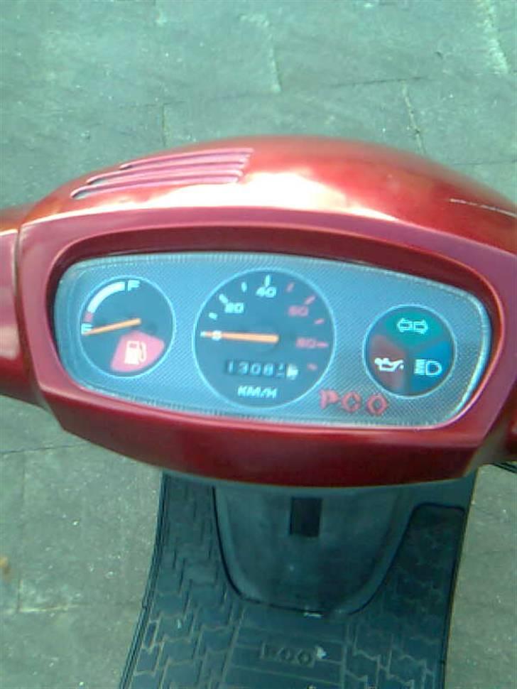 PGO Hot 50 billede 5