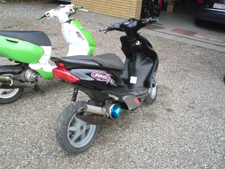 Yamaha Jog R LC Tp  BYTTET billede 10