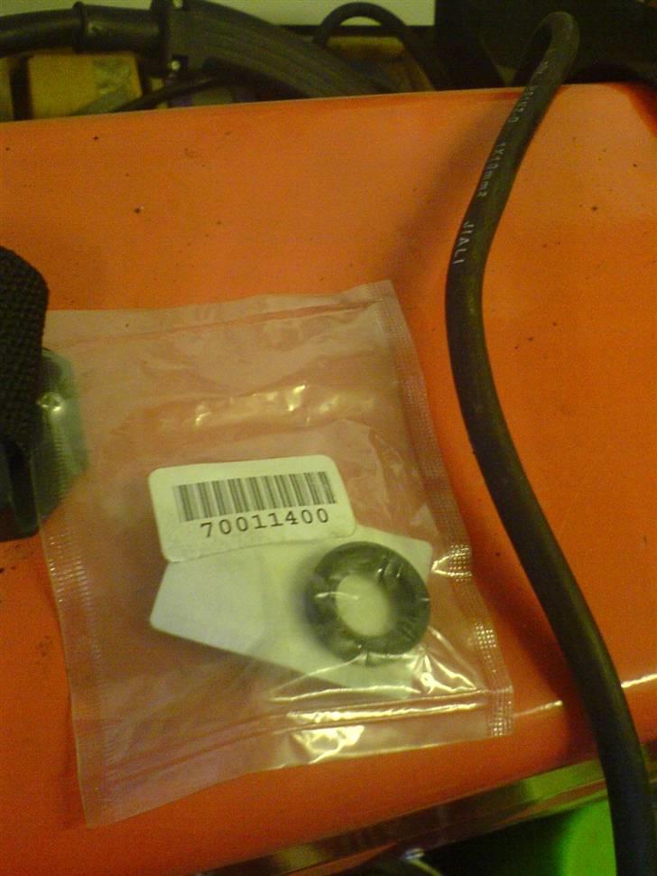 Vespa Ciao - 17/3/08: Ny simmering billede 19