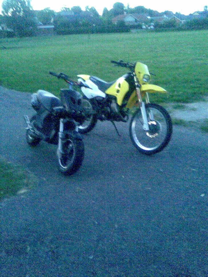 Suzuki Rmx billede 9