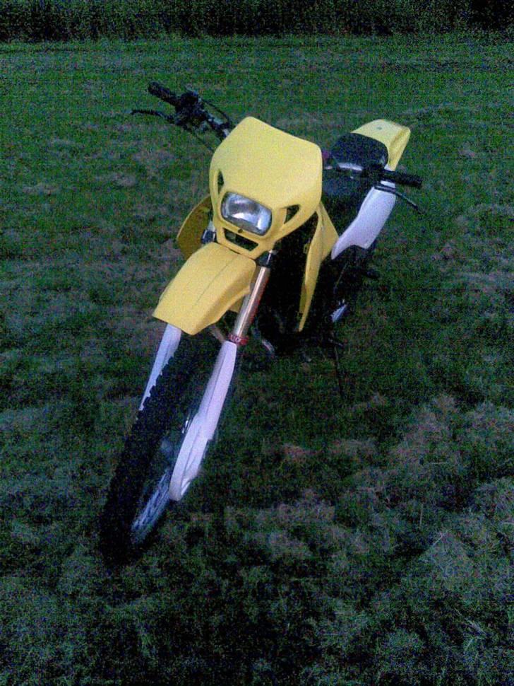 Suzuki Rmx billede 10