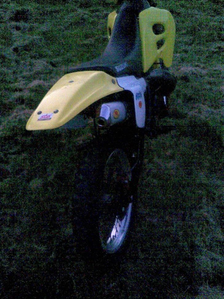 Suzuki Rmx billede 12