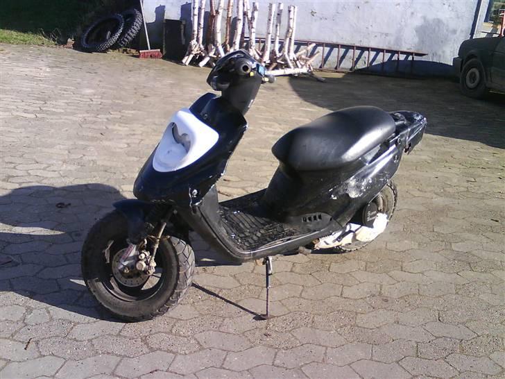 PGO Hot 50 ( SOLGT 3000 ) billede 6