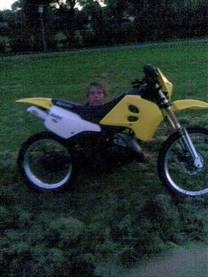 Suzuki Rmx billede 14