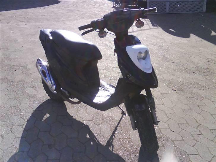 PGO Hot 50 ( SOLGT 3000 ) billede 8