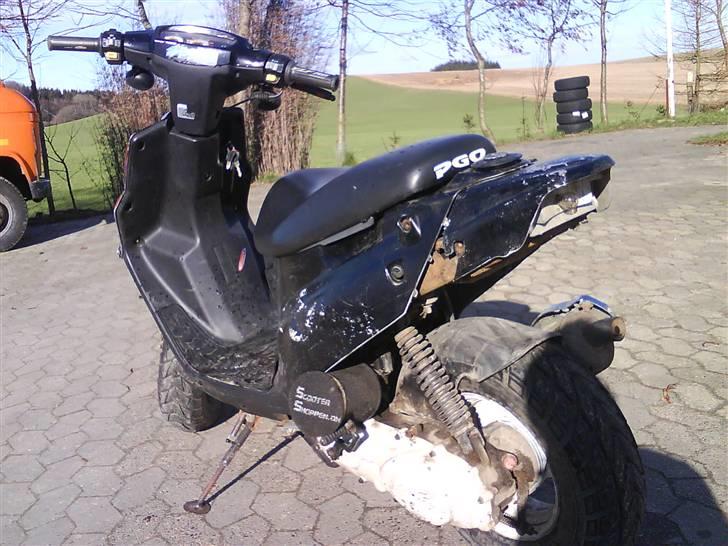 PGO Hot 50 ( SOLGT 3000 ) billede 11