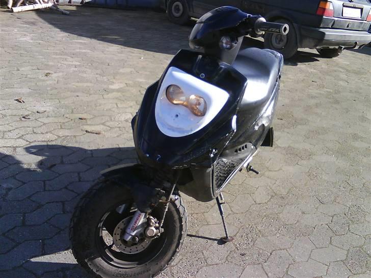 PGO Hot 50 ( SOLGT 3000 ) billede 13