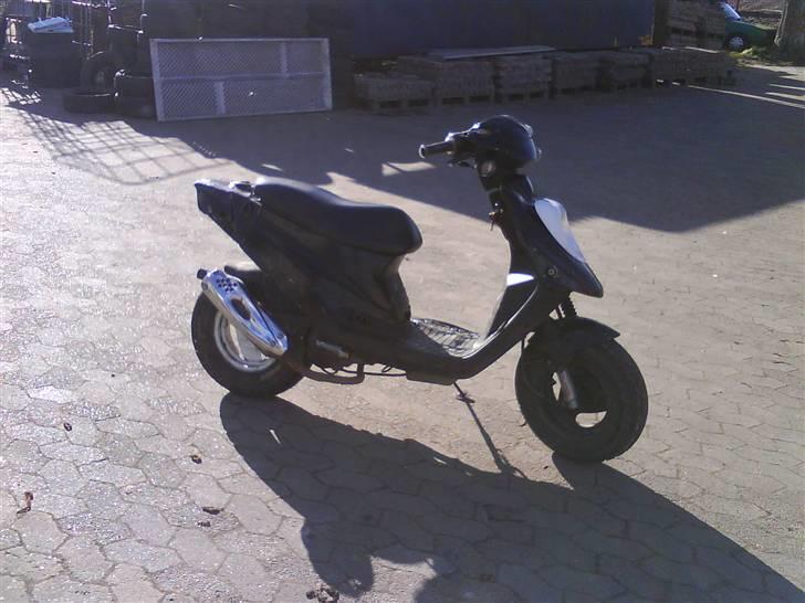 PGO Hot 50 ( SOLGT 3000 ) billede 14