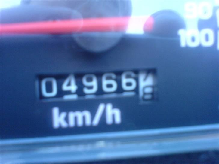 Honda Sfx*stjålet d. 21/08/2011* billede 9