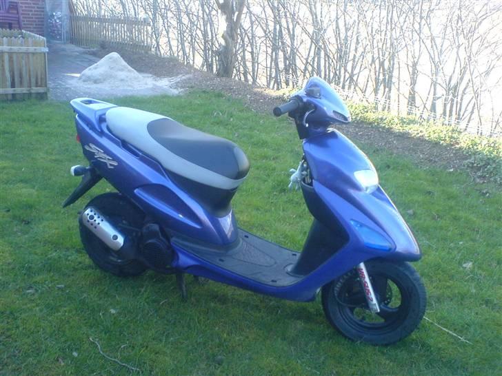 Honda Sfx*stjålet d. 21/08/2011* billede 10