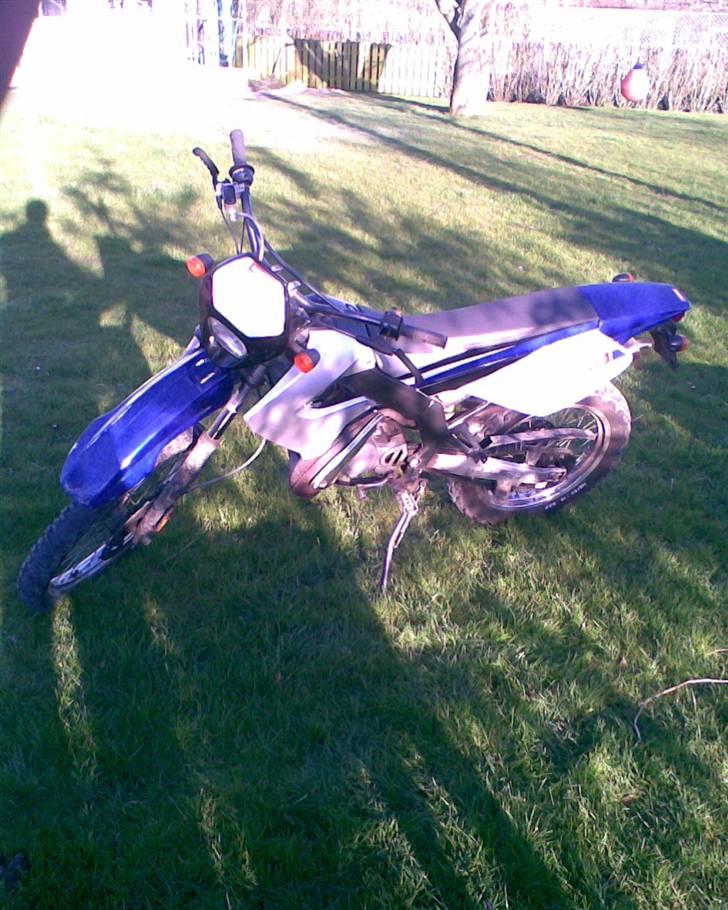 Derbi Senda R Extreme  billede 3
