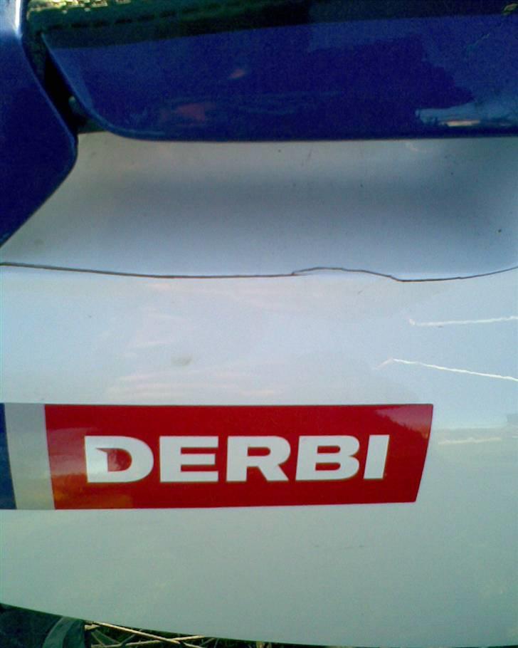 Derbi Senda R Extreme  billede 4