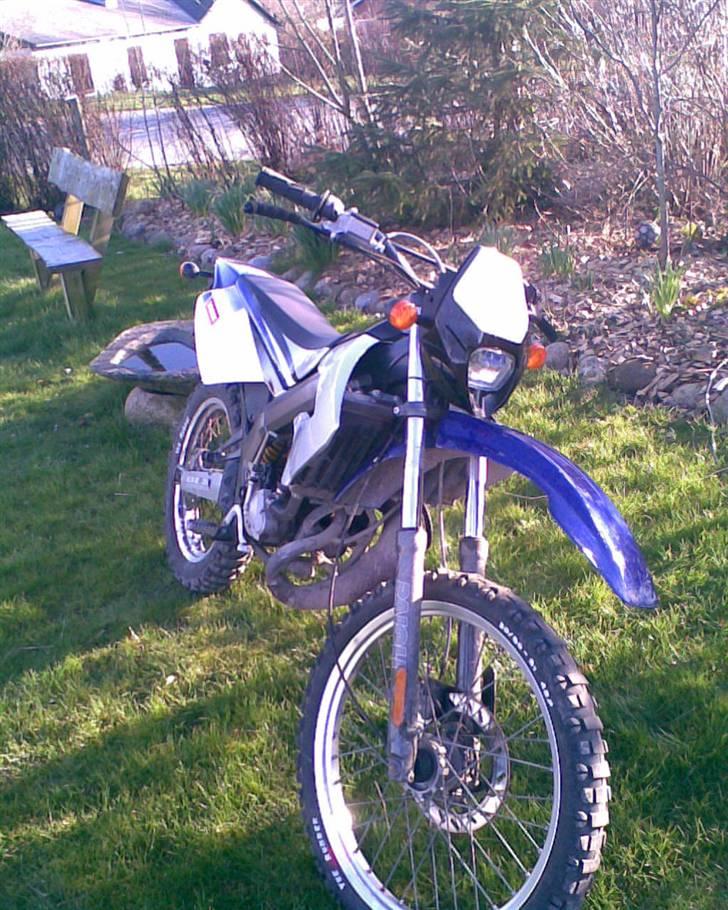 Derbi Senda R Extreme  billede 5