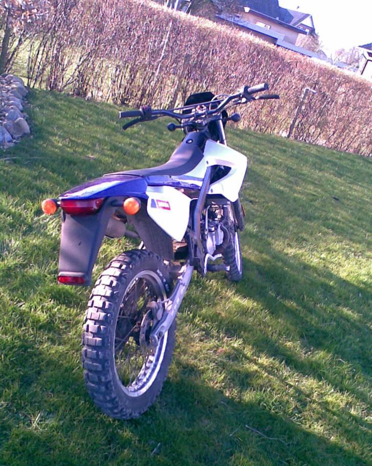 Derbi Senda R Extreme  billede 7