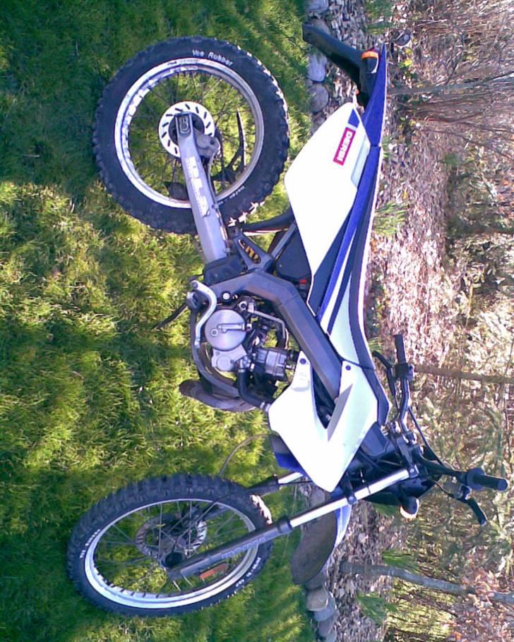 Derbi Senda R Extreme  billede 8