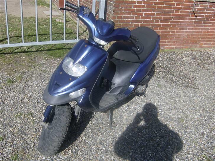 Gilera stalker ( Efter ) tilsalg billede 1