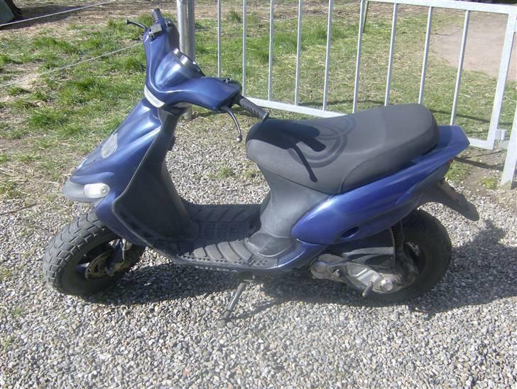 Gilera stalker ( Efter ) tilsalg billede 2