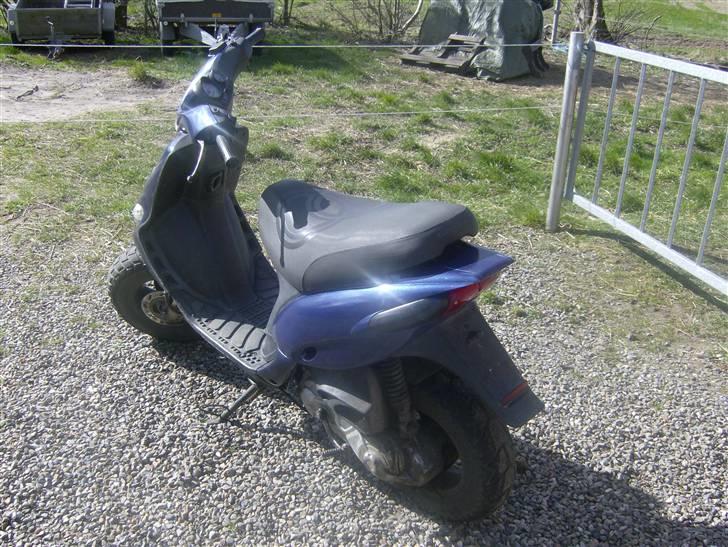 Gilera stalker ( Efter ) tilsalg billede 3